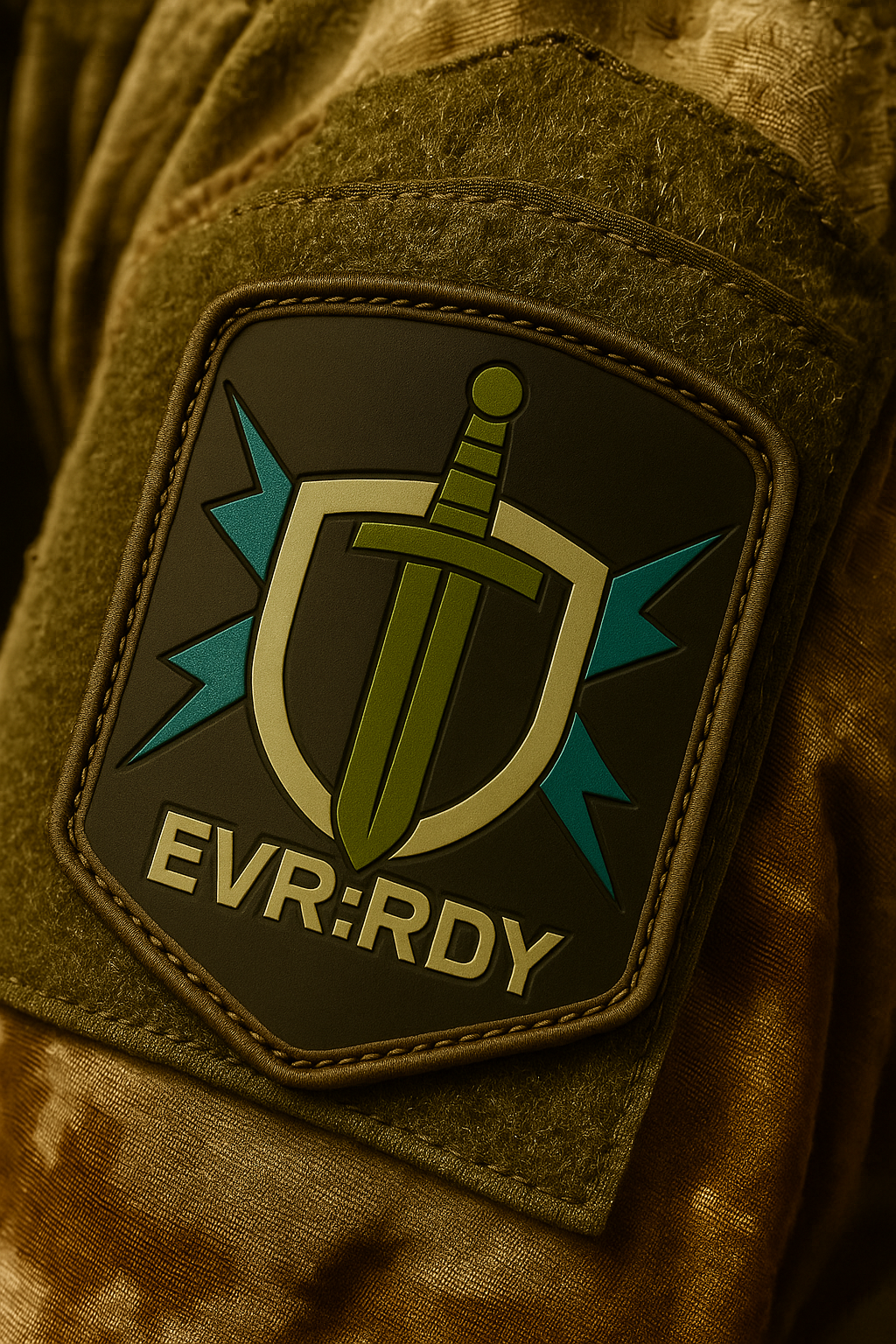 EVR:RDY tactical operations