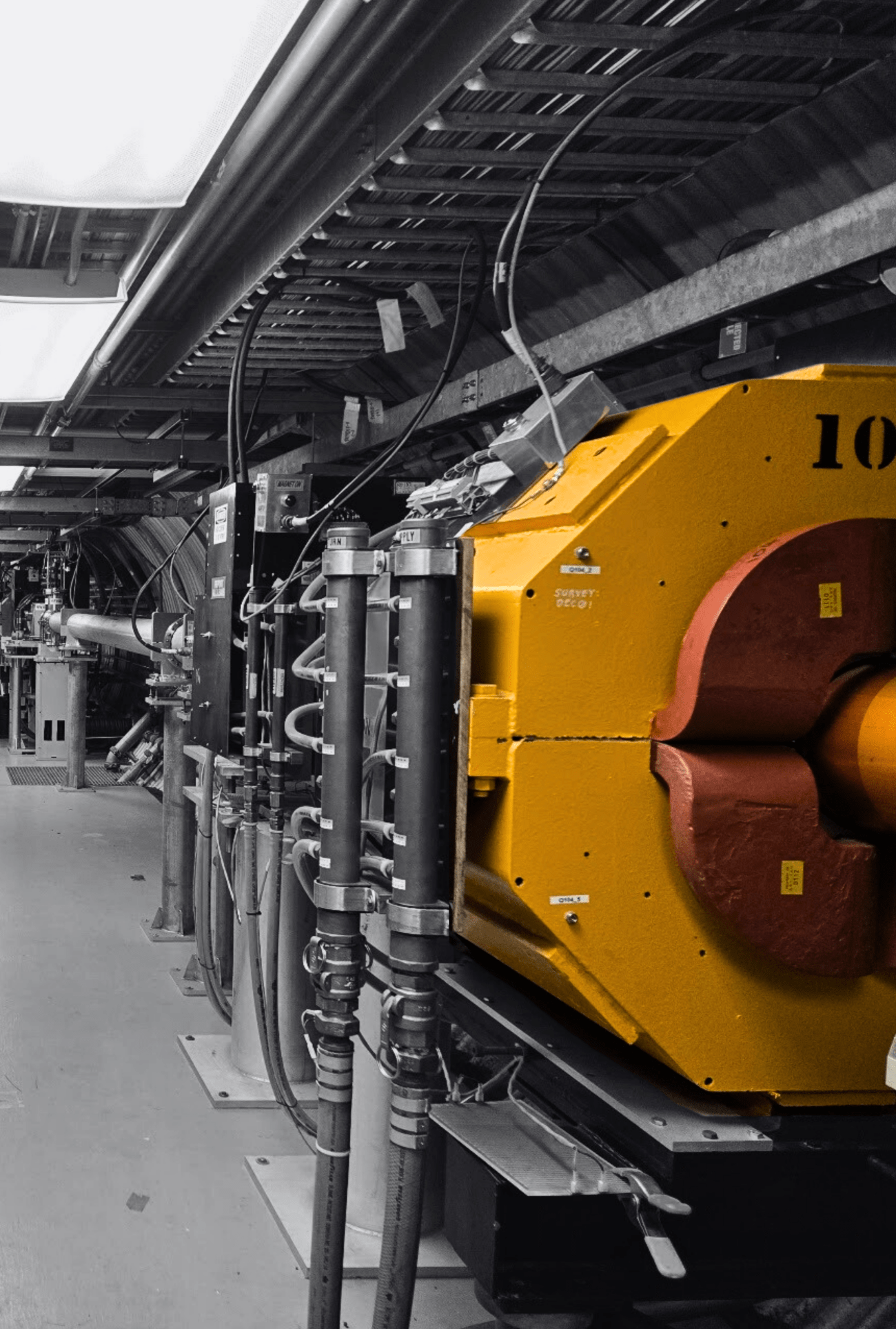 Industrial OT equipment - critical infrastructure